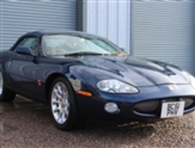 Used 2001 Jaguar Xkr 4.0 V8 Supercharged in Solihull