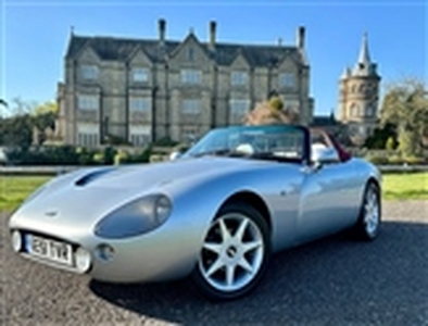 Used 2001 TVR Griffith 5.0 2dr in Greater London