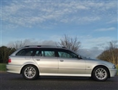Used 2002 BMW 5 Series 3.0 E39 530iA SE Touring M54 3.0 in South Bank