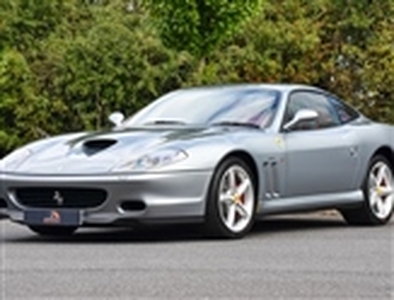 Used 2002 Ferrari 575M 5.7 MARANELLO 2d 515 BHP in Hinckley