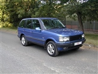 Used 2002 Land Rover Range Rover in North East
