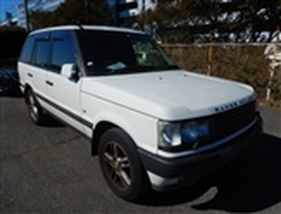 Used 2002 Land Rover Range Rover SALE AGREED AWAITING UK REGISTRATION - RANGE ROVER REF 8225 - RANGE ROVER P38 4.6 HSE - RHD in UK