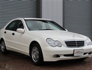 Used 2002 Mercedes-Benz C Class 1.8 SE Classic in Solihull