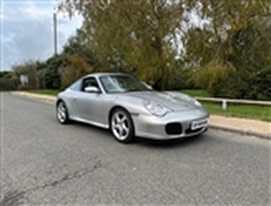 Used 2002 Porsche 911 2-Door in Pevensey