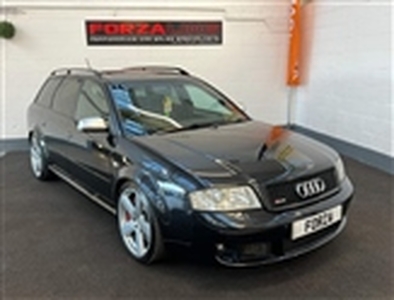 Used 2003 Audi RS6 4.2 quattro 5dr in Coventry