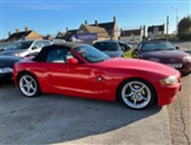 Used 2003 BMW Z4 3.0i 2dr Auto in Peterborough