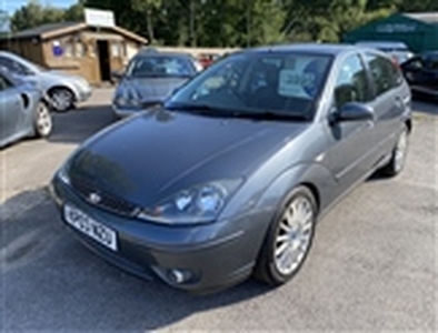 Used 2003 Ford Focus 2.0 ST170 5dr in Southampton