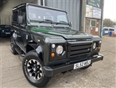 Used 2003 Land Rover Defender 2.5 TD5 STATION WAGON **MUST SEE** in Cranleigh