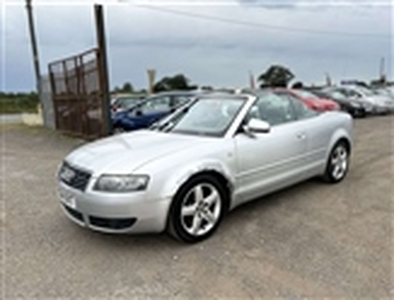 Used 2004 Audi A4 in West Midlands