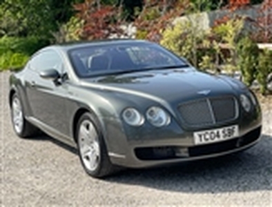 Used 2004 Bentley Continental 6.0 GT in Nr. Preston