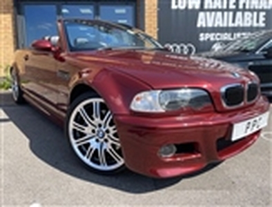 Used 2004 BMW M3 3.2i Sequential 2dr in Stoke-on-Trent