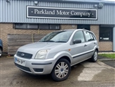 Used 2004 Ford Fusion in North East