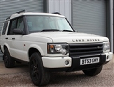 Used 2004 Land Rover Series II DISCOVERY 4.0l V8 7 seater Auto in Solihull