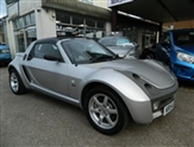 Used 2004 Smart Roadster Speedsilver 2dr Auto Convertible Roadster - Only 58035 miles Full Service History in Biggleswade