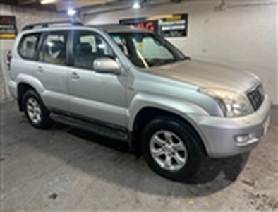 Used 2004 Toyota Landcruiser in North West