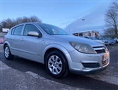 Used 2004 Vauxhall Astra Club 16v Twinport 1.6 in Fenton Stoke on Trent, ST4 3ER
