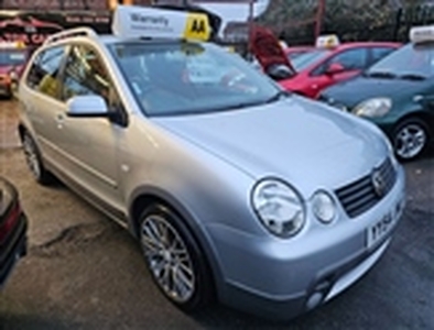 Used 2004 Volkswagen Polo 1.4 DUNE 5d 74 BHP in Manchester