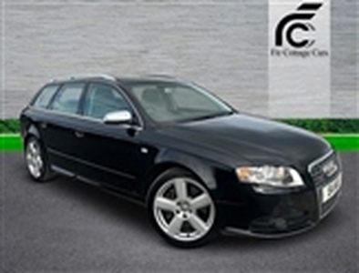 Used 2005 Audi S4 4.2 quattro 5dr in Mirfield