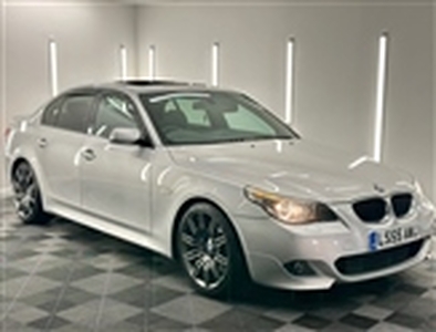 Used 2005 BMW 5 Series 535D SPORT in Stoke On Trent