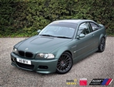 Used 2005 BMW M3 3.2 M3 Coupe in Southend On Sea