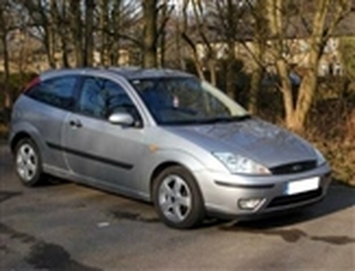 Used 2005 Ford Focus EDGE TDCI in Huddersfield