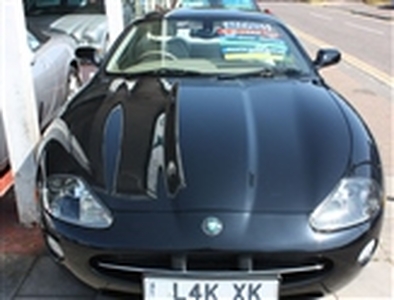 Used 2005 Jaguar Xk8 in East Midlands