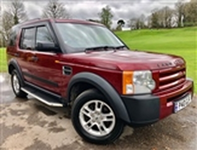 Used 2005 Land Rover Discovery 2.7 TD V6 S 5dr in Brockham, Dorking, Surrey. Please call for full address