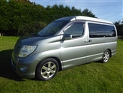 Used 2005 Nissan Elgrand Automatic in Reading