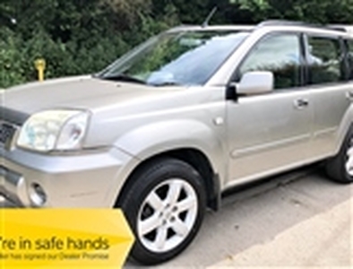 Used 2005 Nissan X-Trail in South West