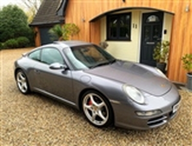 Used 2005 Porsche 911 3.8 997 Carrera S (DEPOSIT TAKEN) in 11 Carrs hill Close Old Costessey Norwich