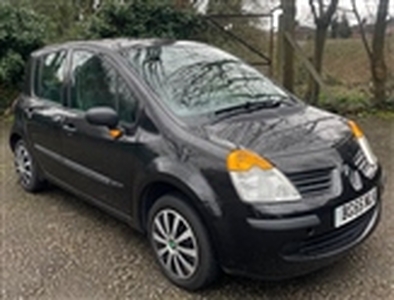 Used 2005 Renault Modus 1.2 16v Expression in Warrington