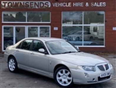 Used 2005 Rover 75 Contemporary SE 2.5 V6 174 BHP Auto in Rugby