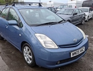 Used 2005 Toyota Prius 1.5 T4 in Cardiff
