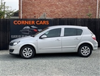 Used 2005 Vauxhall Astra in West Midlands