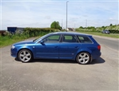Used 2006 Audi A4 in East Midlands