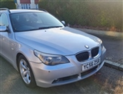 Used 2006 BMW 5 Series 2.5 525d SE Touring in Leicester