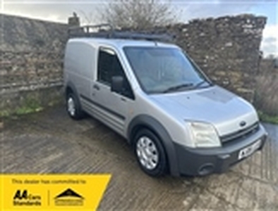 Used 2006 Ford Transit Connect 1.8 TDCi T220 Hallmark L1 H1 4dr in Malmesbury