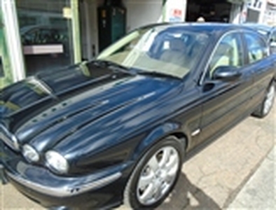 Used 2006 Jaguar X-Type 2.0 D SE in Leigh-on-Sea