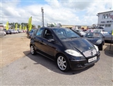 Used 2006 Mercedes-Benz A Class A180 CDI AUTOMATIC AVANTGARDE SE 5-Door in Eastbourne