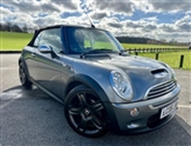 Used 2006 Mini Convertible 1.6 Cooper S Euro 4 2dr in Romford