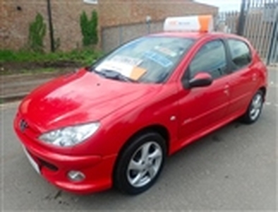 Used 2006 Peugeot 206 1.6 SPORT 5d 108 BHP in Leicester
