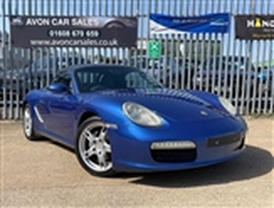 Used 2006 Porsche Boxster in West Midlands