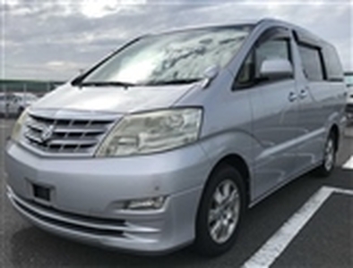 Used 2006 Toyota Alphard REGISTERED - 3 YEAR WARRANTY - A XL EDITION in