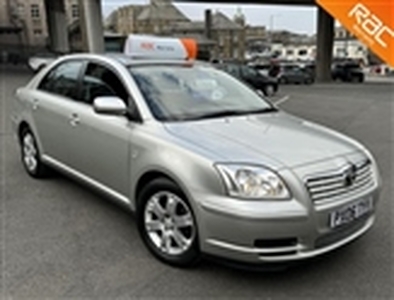 Used 2006 Toyota Avensis 1.8 T2 COLOUR COLLECTION VVT-I 5DR Manual in Burnley