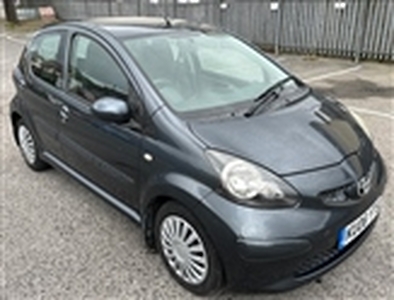 Used 2006 Toyota Aygo 1.0 VVT-i + in Wood Rd