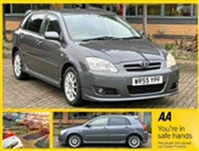 Used 2006 Toyota Corolla in East Midlands