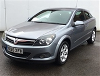 Used 2006 Vauxhall Astra SXI 16V TWINPORT 3-Door in Porth