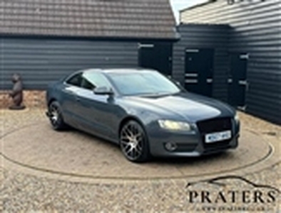 Used 2007 Audi A5 3.0 TDI QUATTRO 3d 237 BHP in Leighton Buzzard