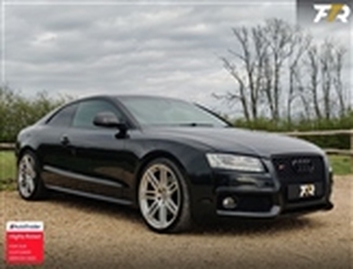 Used 2007 Audi A5 4.2 S5 V8 QUATTRO 2d 354 BHP in Dunstable