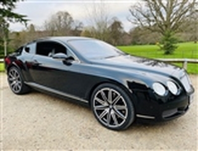 Used 2007 Bentley Continental in Scotland